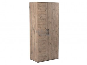 Денвер Веллингтон Д-1 Шкаф для одежды глубокий (SBK-Home)